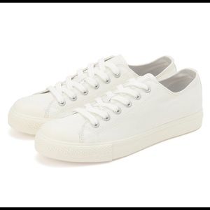 Muji COMFORTABLE WATER REPELLENT SNEAKERS